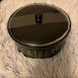 Rar dunn black tortillas